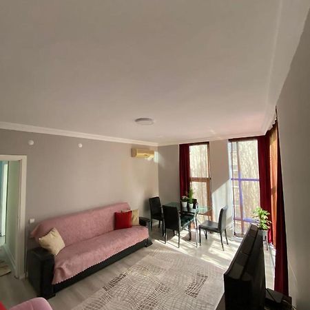 Анталия Центр Apartment ภายนอก รูปภาพ