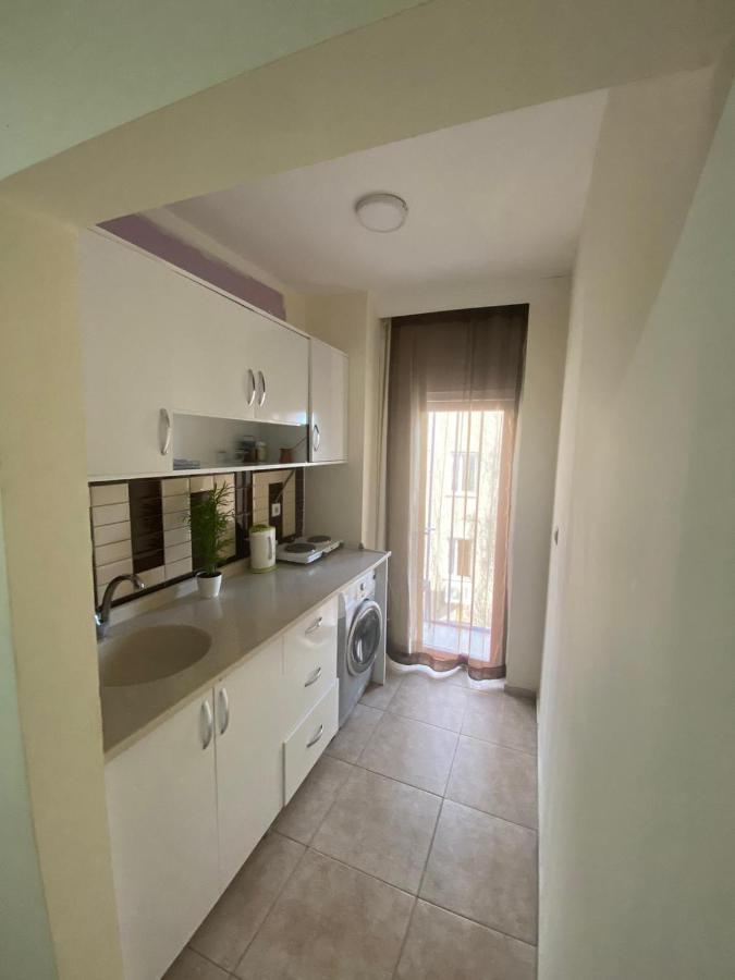 Анталия Центр Apartment ภายนอก รูปภาพ