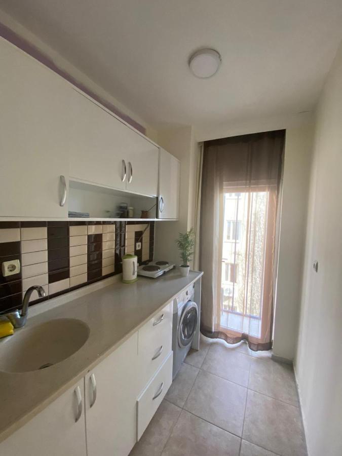 Анталия Центр Apartment ภายนอก รูปภาพ
