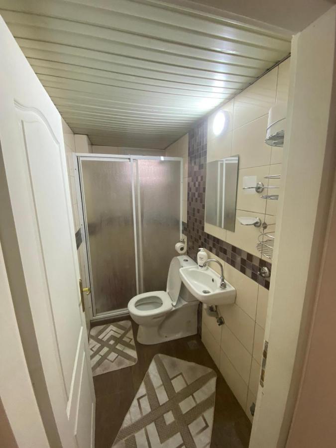 Анталия Центр Apartment ภายนอก รูปภาพ