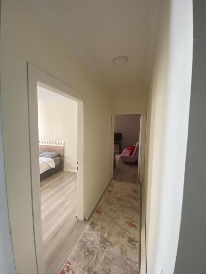 Анталия Центр Apartment ภายนอก รูปภาพ