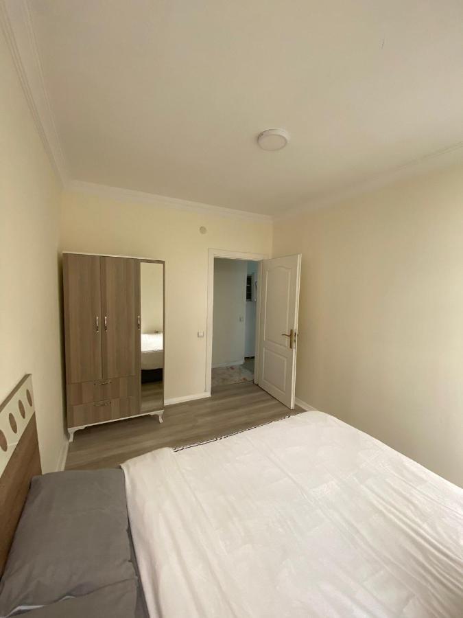 Анталия Центр Apartment ภายนอก รูปภาพ