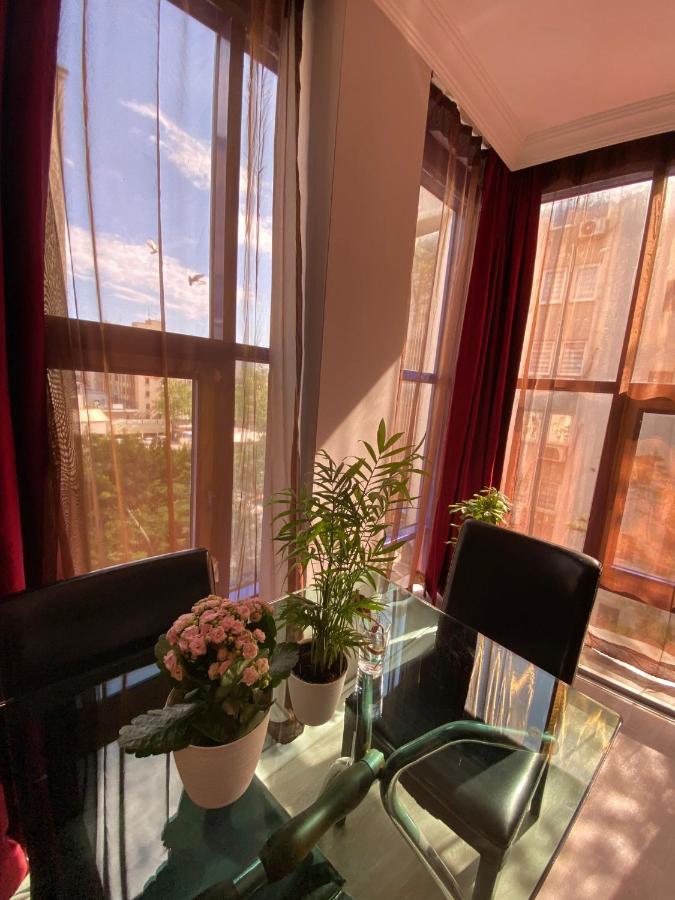 Анталия Центр Apartment ภายนอก รูปภาพ