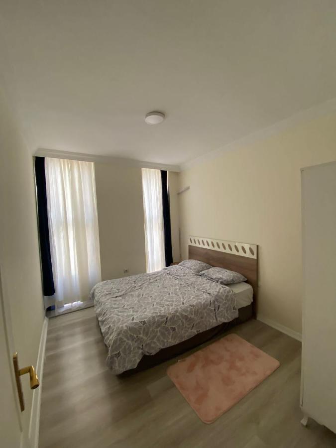 Анталия Центр Apartment ภายนอก รูปภาพ