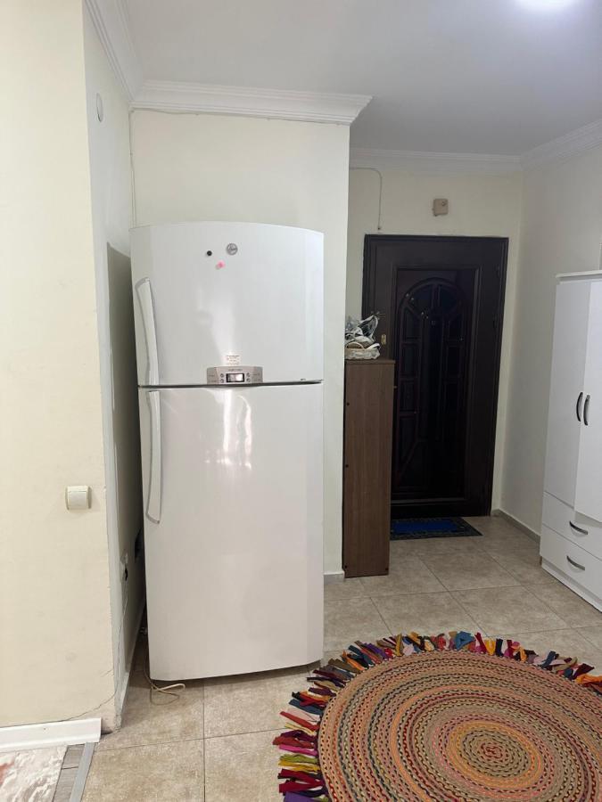Анталия Центр Apartment ภายนอก รูปภาพ