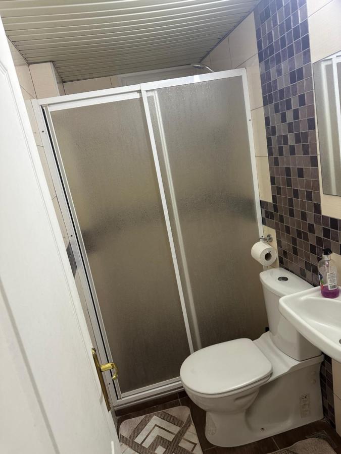 Анталия Центр Apartment ภายนอก รูปภาพ