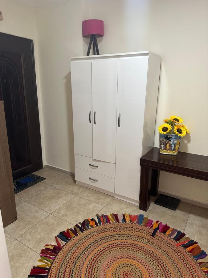 Анталия Центр Apartment ภายนอก รูปภาพ